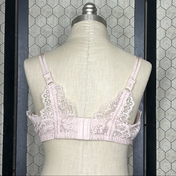 Auden Plunge Coverage Lightly Lined T-Shirt Bra - Picture 3 of 10